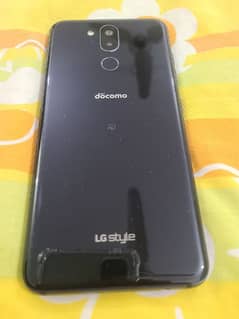 Lg style 2 4/64 PTA approved samsung iphone sony oppo vivo huawei