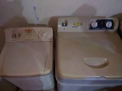 Super Asia Washer & Dryer