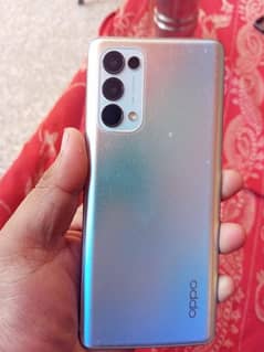 Oppo Reno 5 pro 5g 12Gb 256Gb