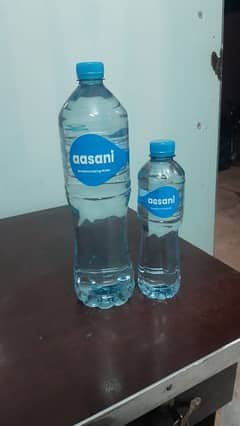 Aasani Mineral Water pet