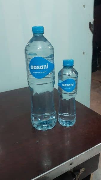 Aasani Mineral Water pet 0