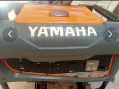 yamaha generator / 03461809478
