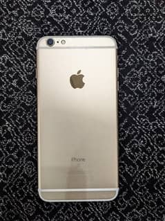 iPhone 6sPlus 64GB Pta Approved 0