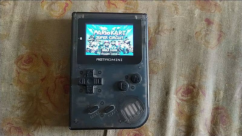 Sega handheld game-Retro mini game Nintendo 2ds 5