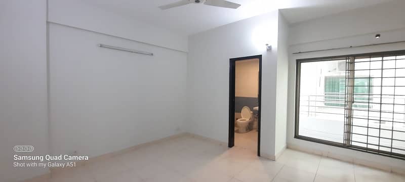 Apartment available for Rent in Askari 11 sec-B Lahore 25