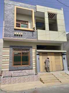 120 Sq Yd Bungalow Available In Saadi Town Scheme 33 Karachi (amir)