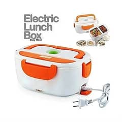 Electric Heating Lunch Box l Waterproof l Portable 0