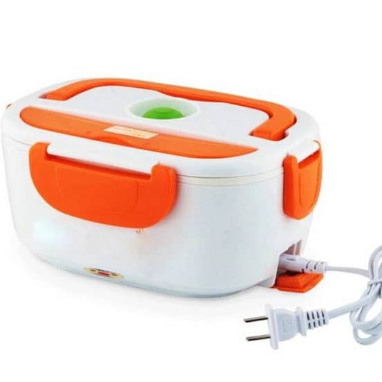 Electric Heating Lunch Box l Waterproof l Portable 1