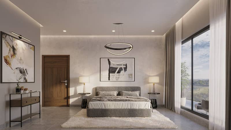 High Standard - Luxurious Apartments (olx Developments) 10