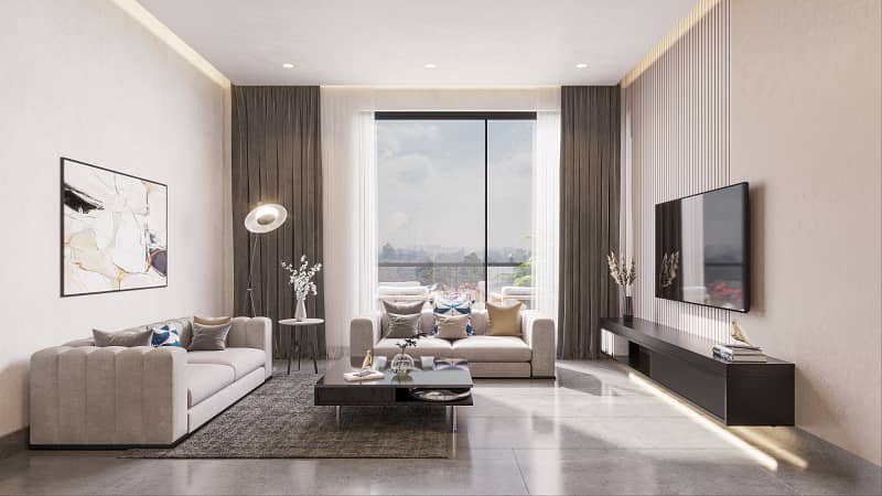 High Standard - Luxurious Apartments (olx Developments) 11