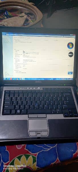 Dell coure 2 duo laptop 2GB Ram 180 GB hard 1