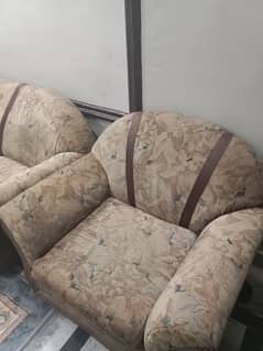 6 seater sofa set urgent selling