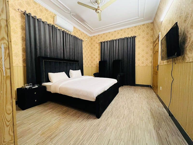 Guest House,Hotel Family Rooms  Daly Weekly Monthly 3 to 10 thousand 4