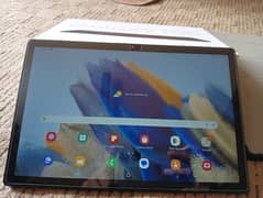 Samsung Tablet A8 x205 just open box