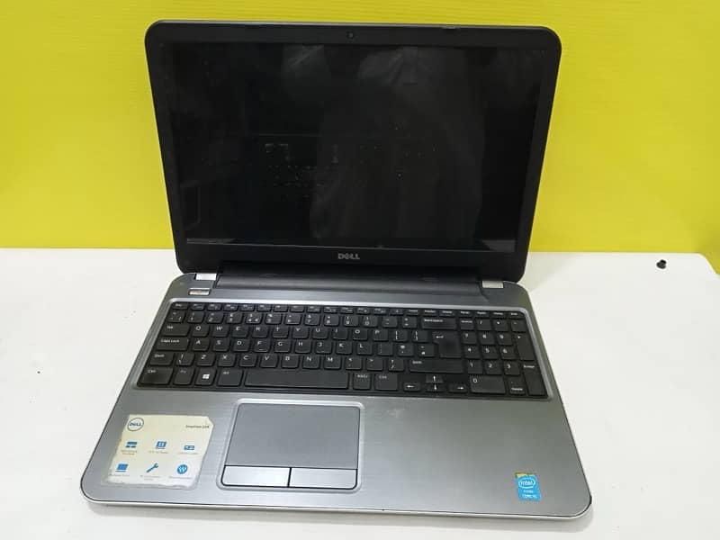 Dell Laptop Inspiron 15R 4