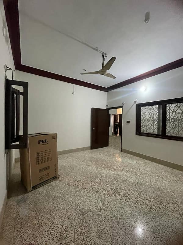 Portion For Rent 1st Floor 2bed D. D Well Furnished 7