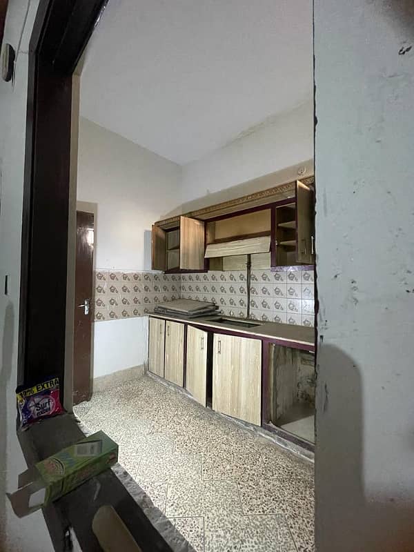 Portion For Rent 1st Floor 2bed D. D Well Furnished 11