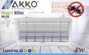 Insect killer electric device