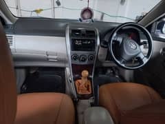 Toyota corolla XLI 14 convert to GLI for in islamabad