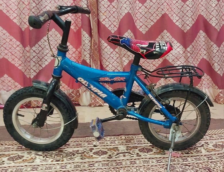 Kids Bicycle 1