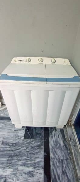 full size dryer & washing machine 3