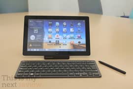 Original Samsung Slate PC with box 10/10 condition in cheap price