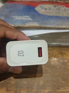 45W OnePlus Charger