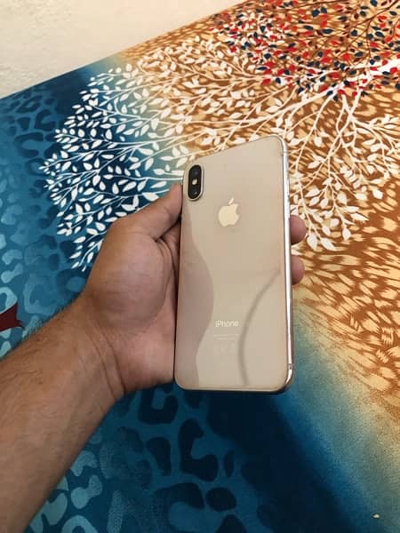 iPhone X 256Gb Pta approved 1