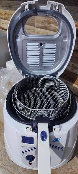 Anex Deep Fryer for Sale 2