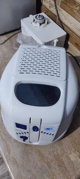 Anex Deep Fryer for Sale 5