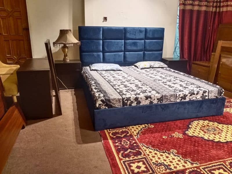 bed set complete call 03124049200 2