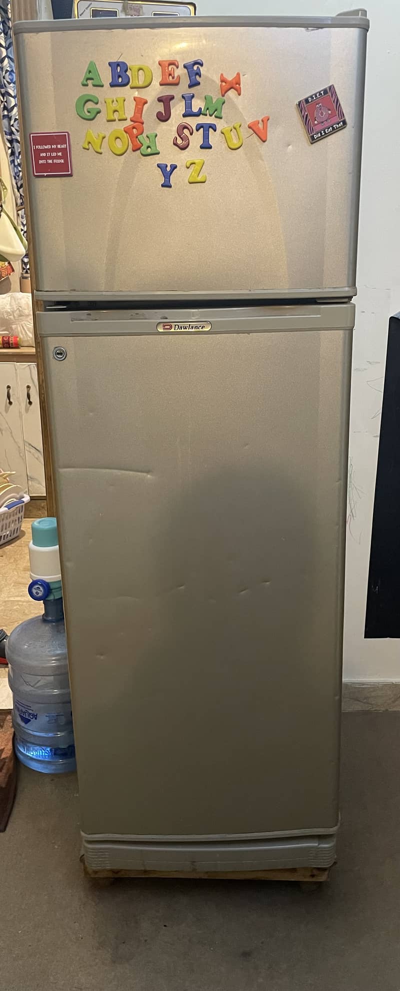 Dawlance fridge(model9122MDS) 0
