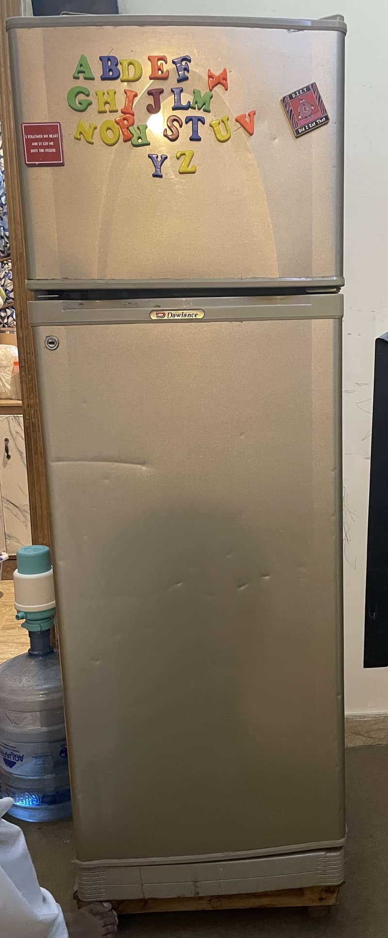 Dawlance fridge(model9122MDS) 1