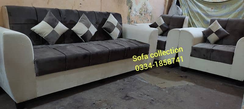 Sofa Set 5 Seater 32000 16