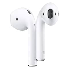 Apple AirPods Generation 2 (Made in Japan Quality) 0