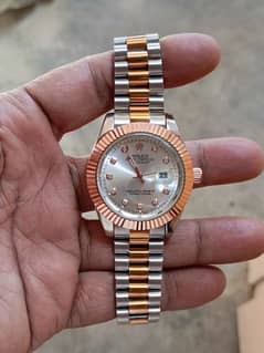 Heavy waighted watch for sell
