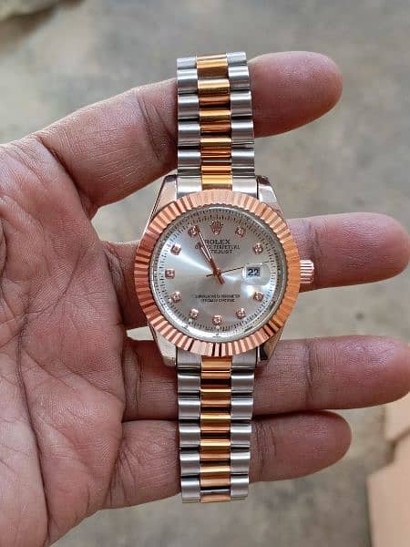 Heavy waighted watch for sell 0
