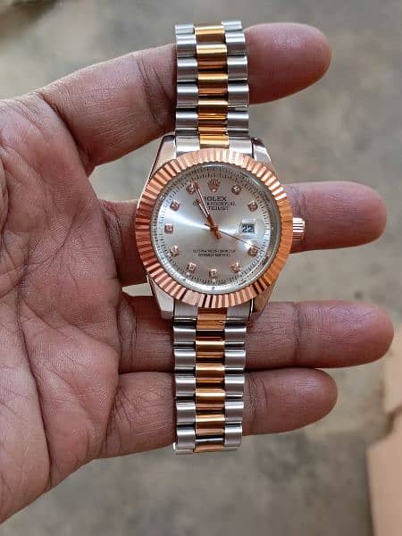 Heavy waighted watch for sell 2