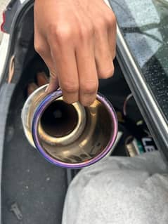 HKS original exhaust for sale (1 times used) 0