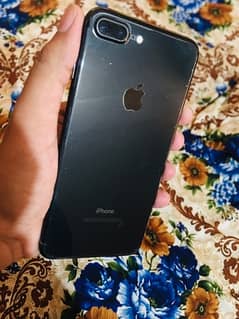 iphone 7 plus 128 GB PTA APPROVED