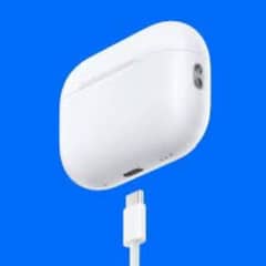 AIRPODS PRO 2 MASTER QUALITY NEW MODEL C TYPE CABLE 0