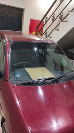 Mint condition car 2000 model Japan accembal