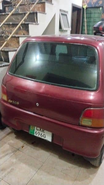 Mint condition car 2000 model Japan accembal 1