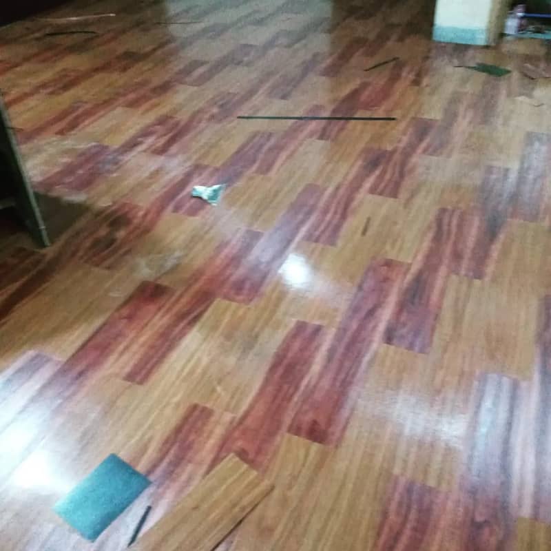 Wooden Flooring, Vinyl Flooring, laminate Flooring,PVC Tiles in Lahore 6