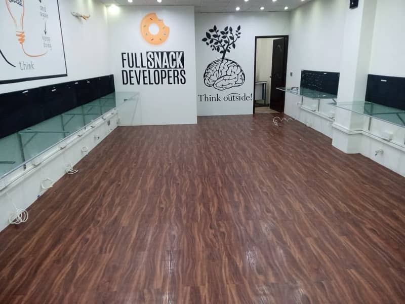 Wooden Flooring, Vinyl Flooring, laminate Flooring,PVC Tiles in Lahore 8