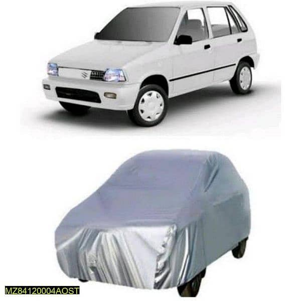 Car Top covers available 1