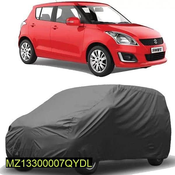 Car Top covers available 4