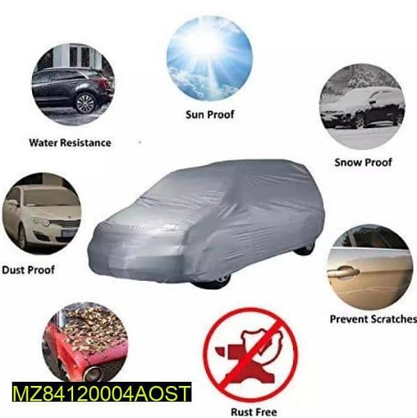 Car Top covers available 5