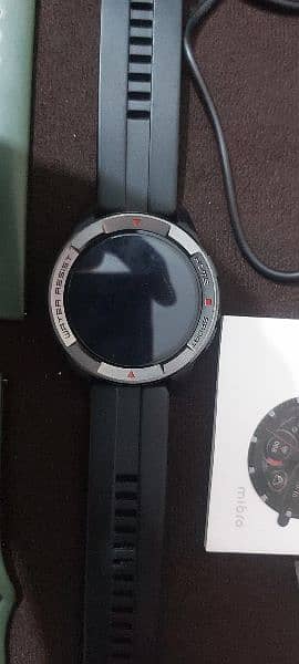 mibro x1 amoled smartwatch 2 month use only 3