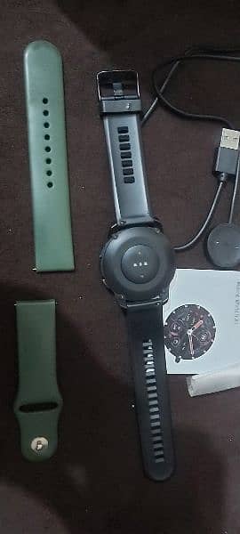 mibro x1 amoled smartwatch 2 month use only 4
